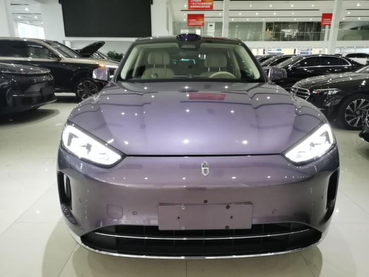 HIMA AITO M5 2025 EREV Ultra AWD photo 2