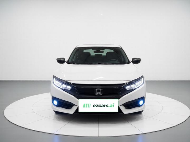 Civic 2016 220TURBO CVT Premium photo 2
