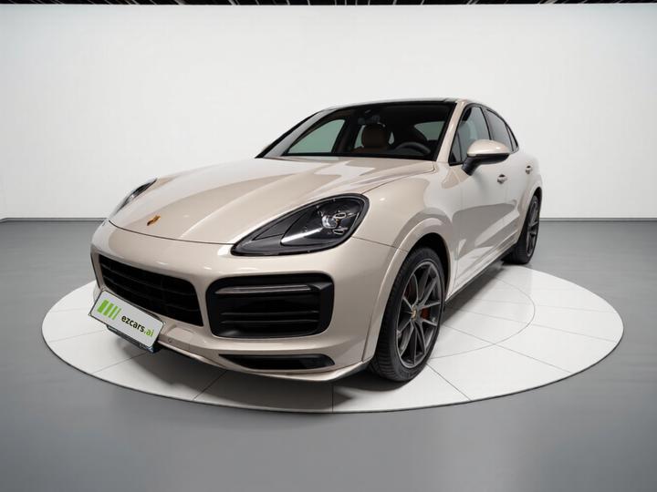 2019 Cayenne Coupé 3.0T