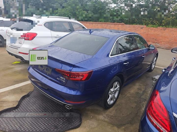 A4L 2018 30 Anniversary 40 TFSI Progressive photo 4