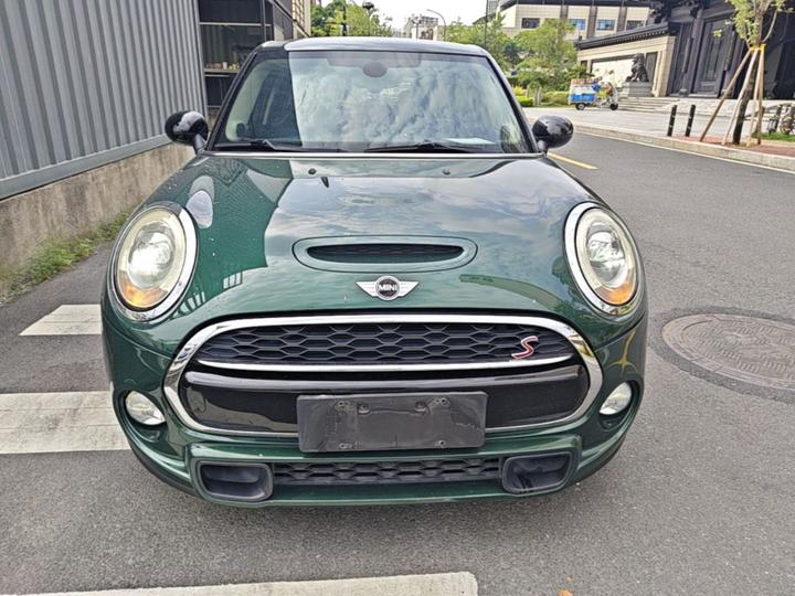 2015 2.0T COOPER S 5-Door photo 2