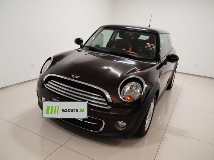 2012 1.6L COOPER Baker Street