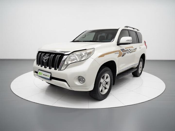 Prado 2016 2.7L AT Standard
