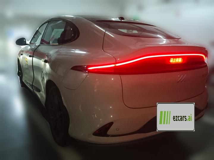 IM Motors LS6 2025 Long Range ADAS photo 4
