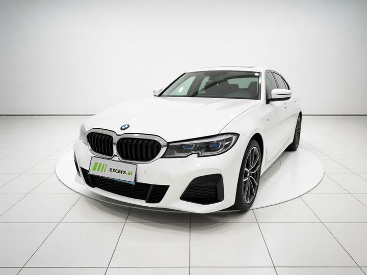 3 Series 2021 325Li M Sport Package