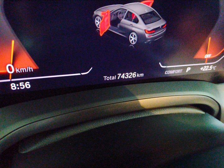 3 Series 2020 Facelift 325Li M Sport Package photo 2