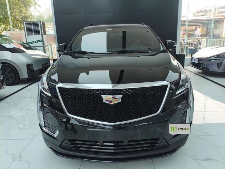 XT5 2022 2.0T AWD Luxury photo 2