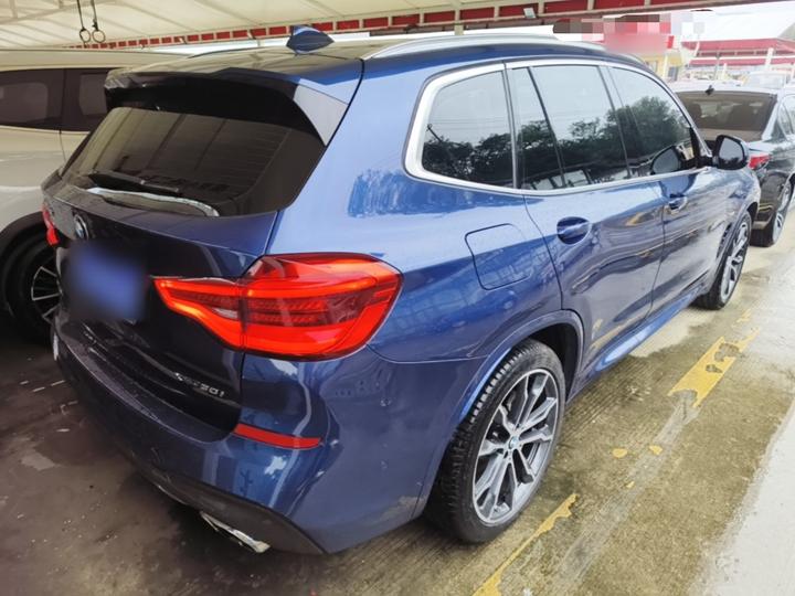 X3 2021 Facelift xDrive30i Leading M Sport Package photo 4