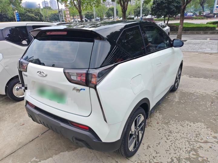 EV Chery Pro 2022 301km LFP photo 4