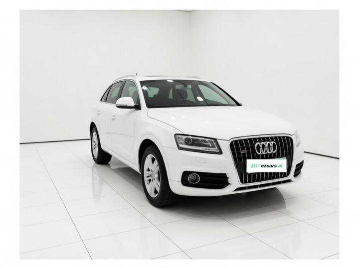 Q3 2015 35 TFSI quattro Tech photo 3