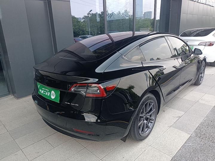 Model 3 Imported 2019 Long Range AWD photo 4