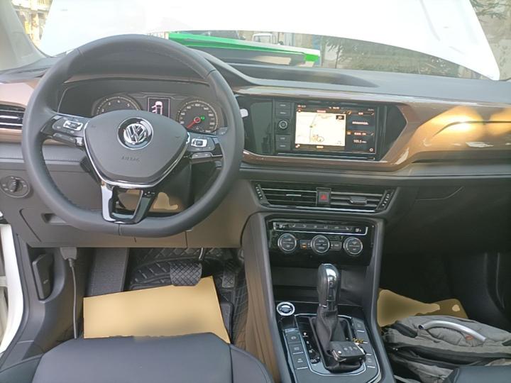Tharu 2019 280TSI RWD Luxury China VI photo 5