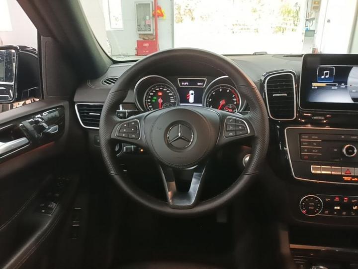 GLS 2018 Facelift GLS 400 4MATIC Dynamic photo 6