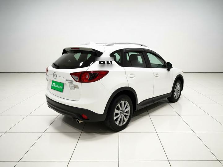 CX-5 2015 2.0L AT RWD photo 6