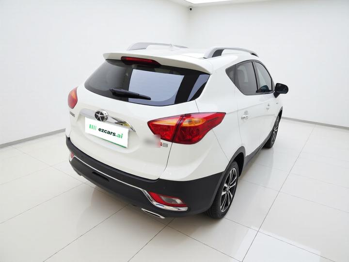 JAC Refine S3 2016 1.5L CVT Luxury Smart photo 4