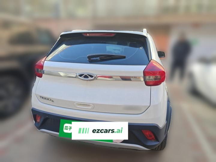 Tiggo 3X 2020 1.5L CVT Premium photo 3