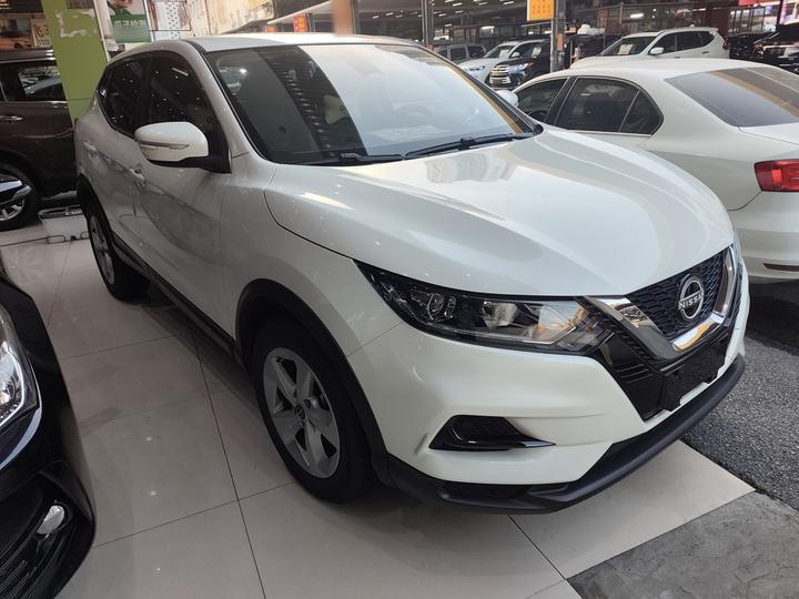 Qashqai 2023 Classic 2.0L CVT XV Comfort photo 4