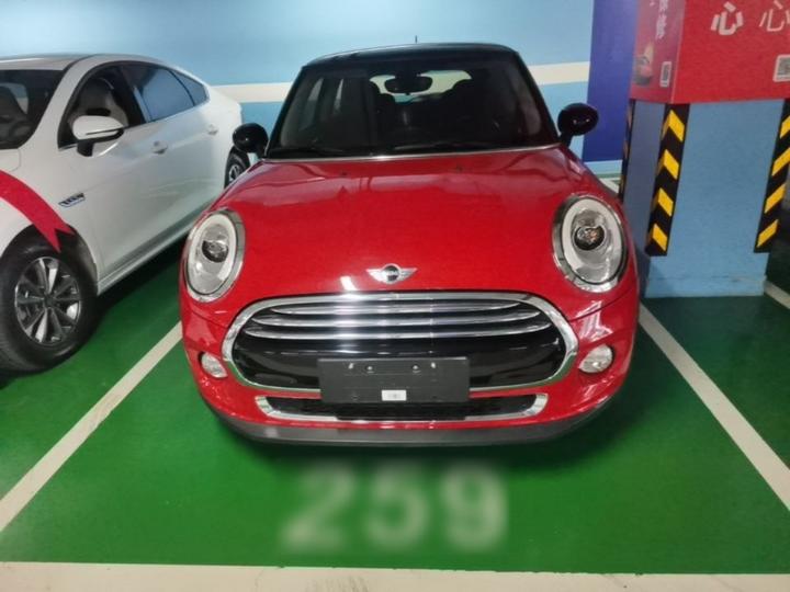 2016 1.5T COOPER photo 2