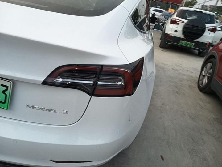 Model 3 2020 Standard Range RWD Upgraded photo 7