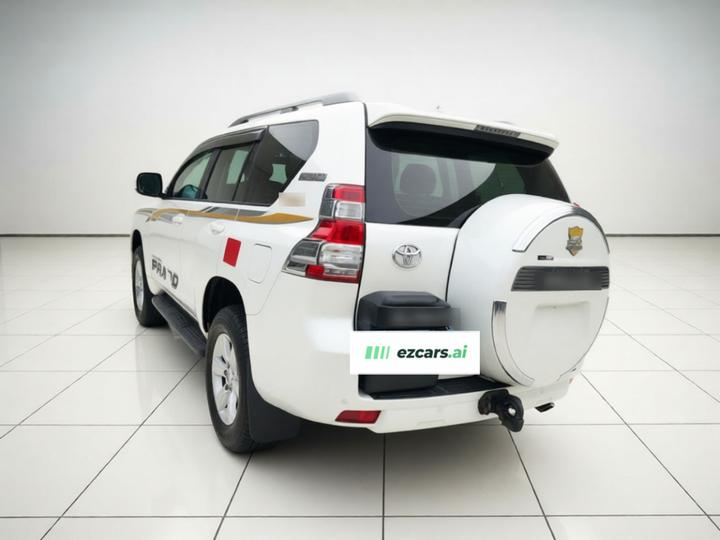 Prado Imported 2014 2.7L AT Luxury photo 4