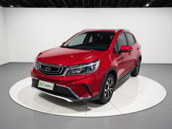Vision X3 2017 1.5L AT Premium