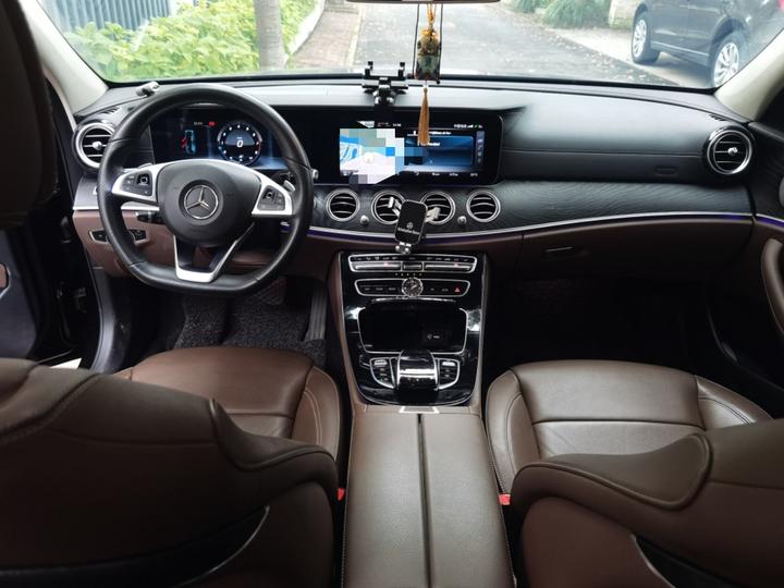 E-Class 2017 E 320 L Sport 4MATIC photo 5