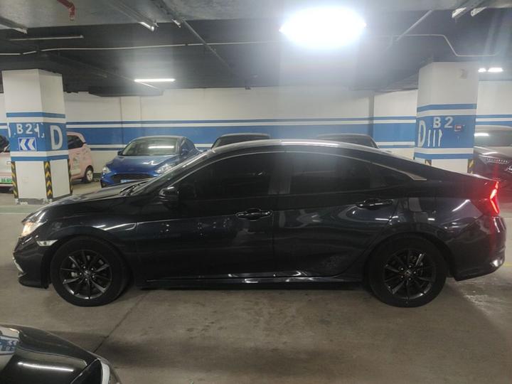 Civic 2019 220TURBO CVT Sport China VI photo 3