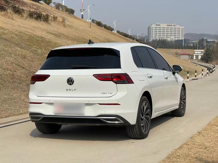 Golf 2021 280TSI DSG 30 Anniversary Edition photo 3