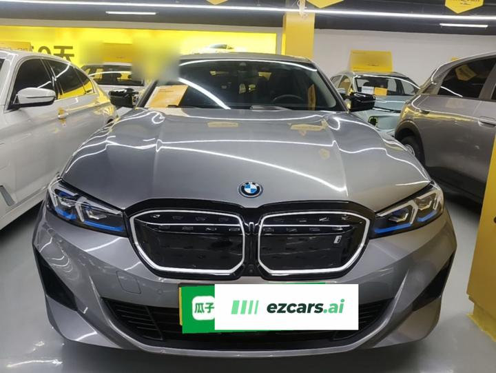 i3 2024 eDrive 40 L Sport Package photo 2