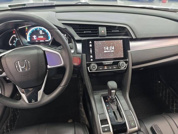 Civic 2016 220TURBO CVT Luxury photo 5