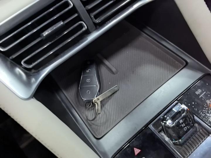 Song PLUS EV 2025 EV 520km Luxury photo 8