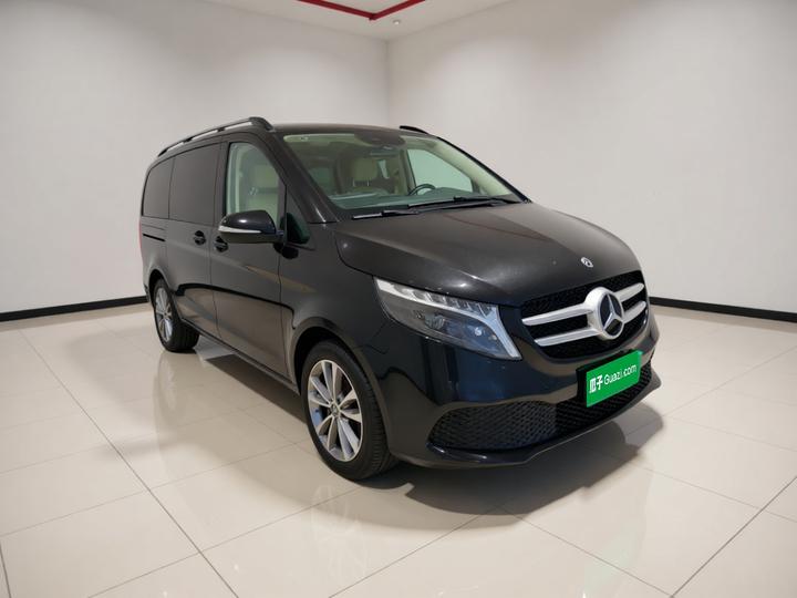 V-Class 2022 V 260 Pilot photo 3