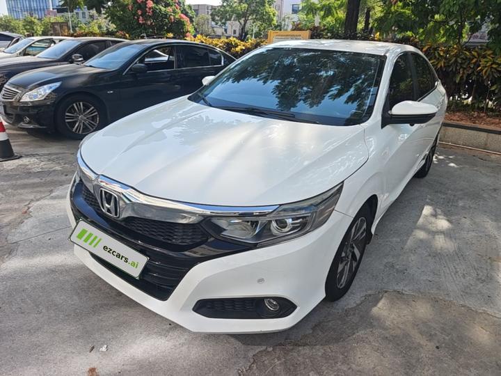 Crider 2019 180Turbo CVT Comfort China VI