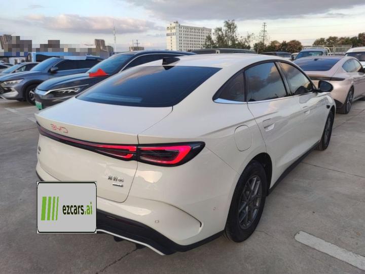 Seal 06 EV 2025 DM-i ADAS 80KM Luxury photo 4