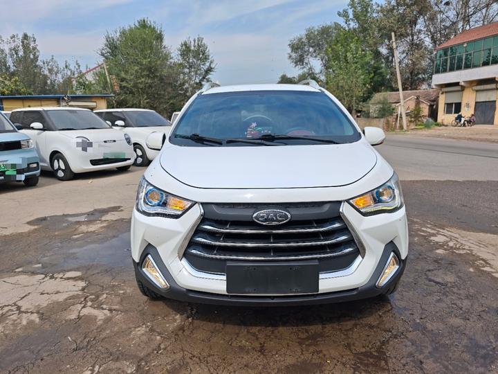 JAC Refine S2mini 2017 1.3L Sport photo 2