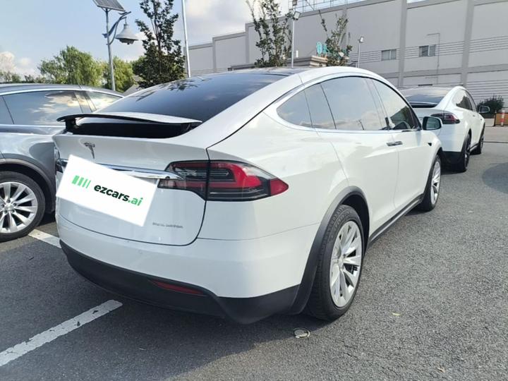 Model X 2019 Long Range photo 4