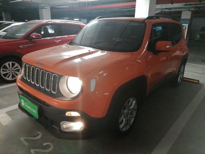 Renegade 2016 1.4T AT
