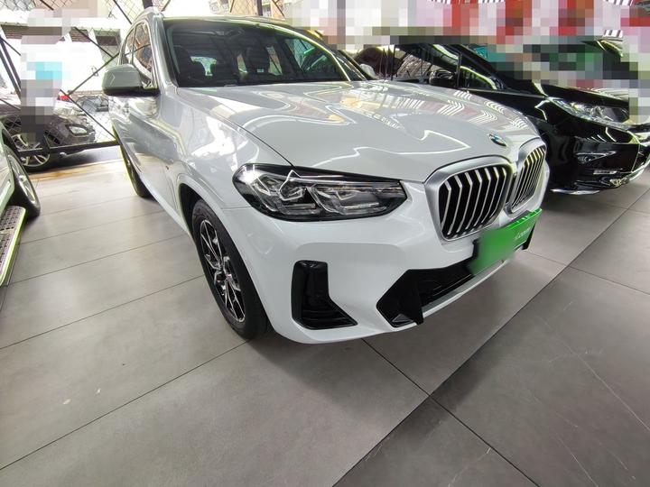 X3 2022 Facelift xDrive25i M Sport Package photo 2