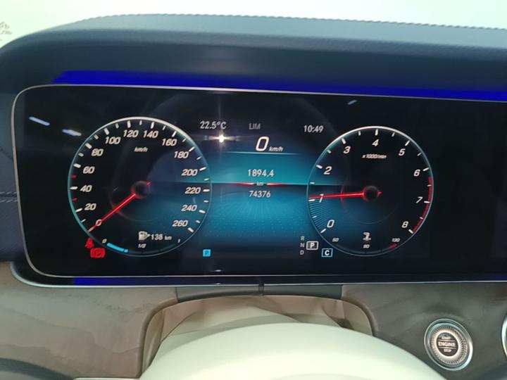 E-Class 2021 E 300 L Sport Fashion photo 7