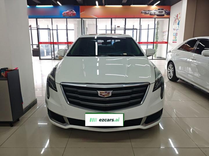 XTS 2018 28T Tech photo 2