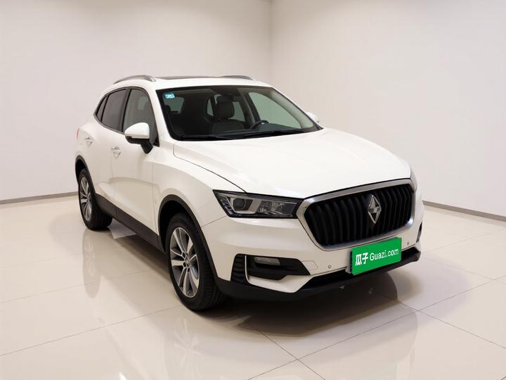 BX5 2017 25TGDI AT RWD Smart photo 3