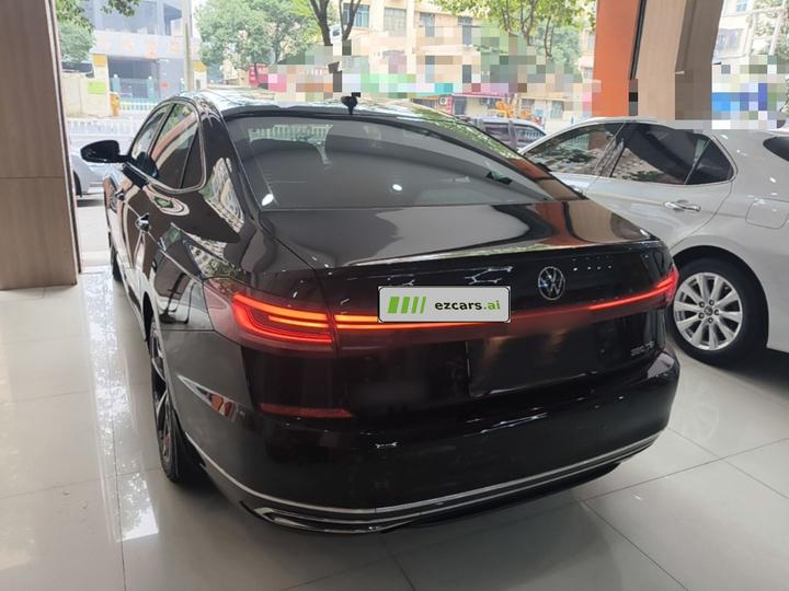 Passat 2024 380TSI photo 4
