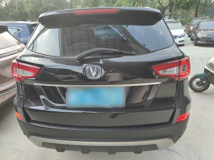CS75 2014 2.0L MT Leading China V photo 3