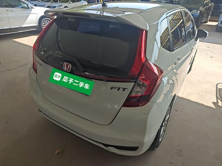 Fit 2018 1.5L CVT Comfort photo 6