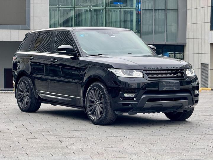 Range Rover Sport 2017 3.0 SC V6 HSE DYNAMIC photo 2