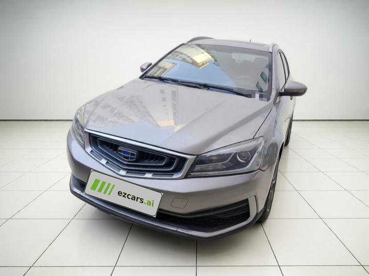 Vision S1 2018 1.5L CVT