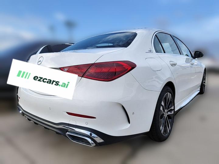 C-Class EV 2024 C 350 eL photo 4
