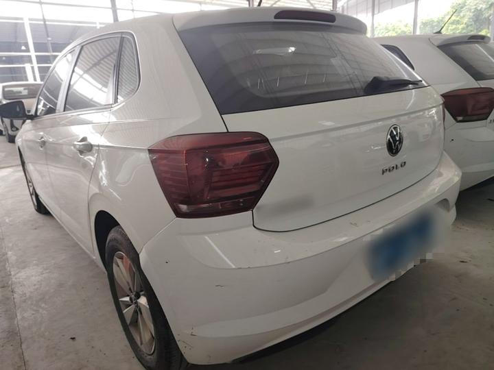 Polo 2023 Facelift Plus 1.5L AT photo 4