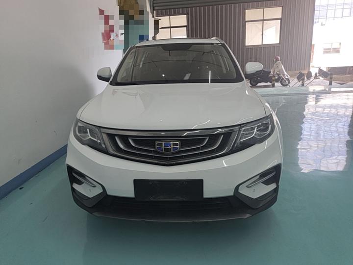 Boyue 2018 1.8TD AT RWD Connected 4G photo 2