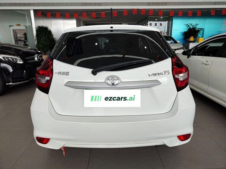 Vios FS 2022 1.5L 20 Anniversary Edition photo 5